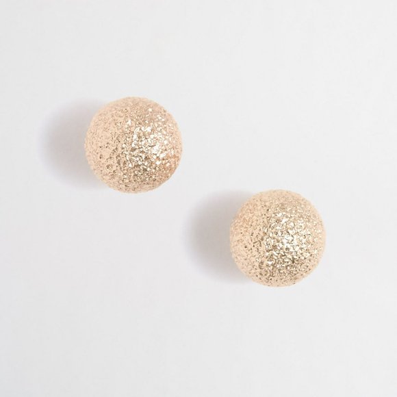 J.Crew pinball studd earrings Knotted stud Earrings Set of 2 NWT 50 - Picture 3 of 6